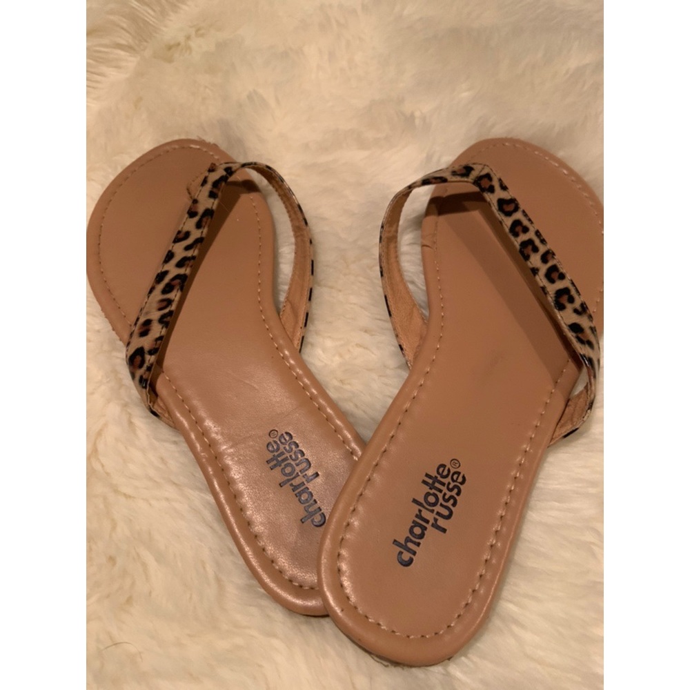 Charlotte Russe sandals